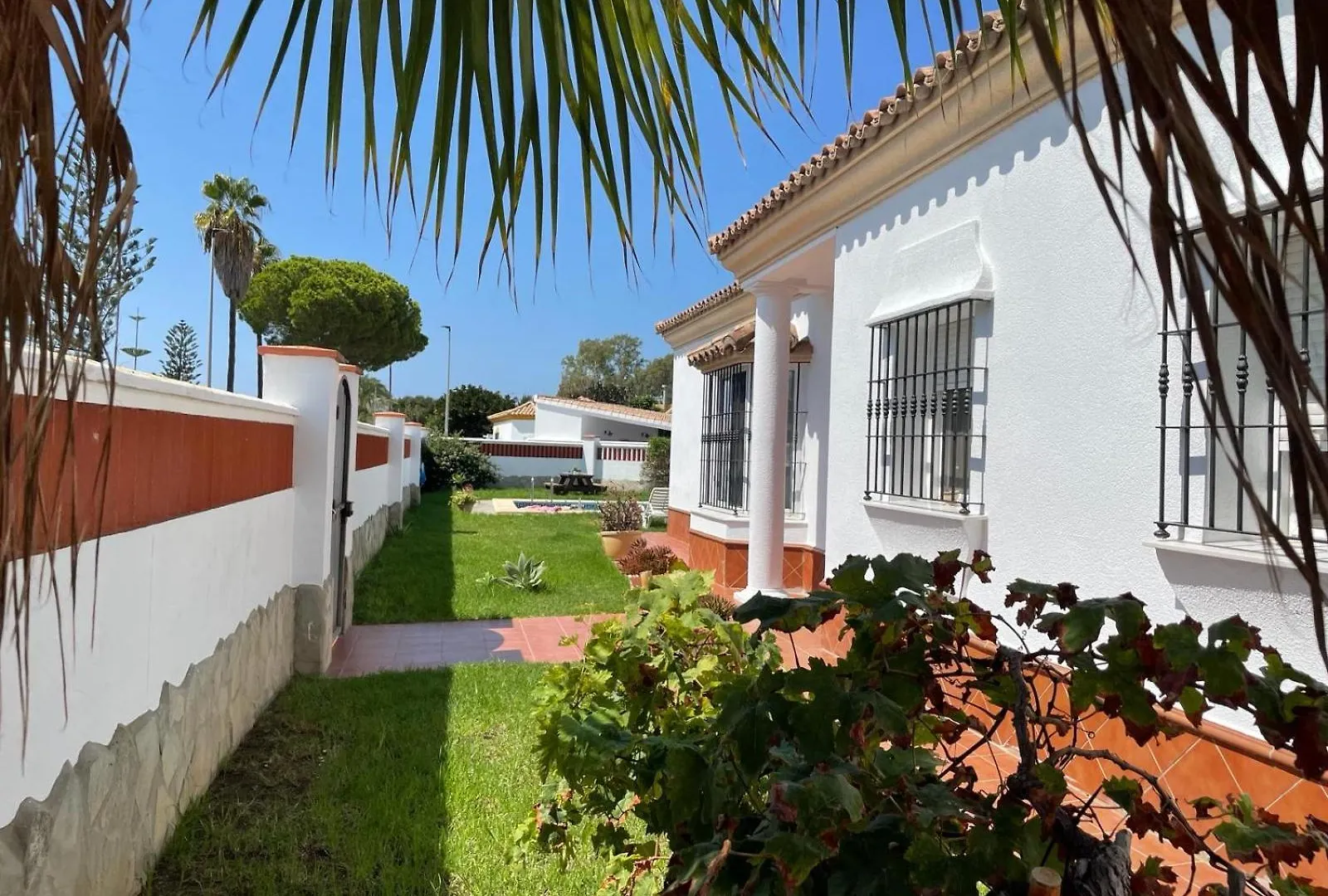 Chalet Manku Chiclana de la Frontera 0*,  Spanien
