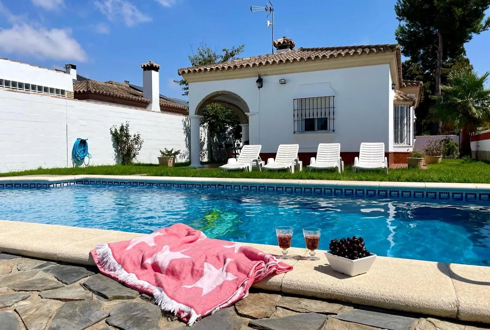 Chalet Manku Chiclana de la Frontera 0*,