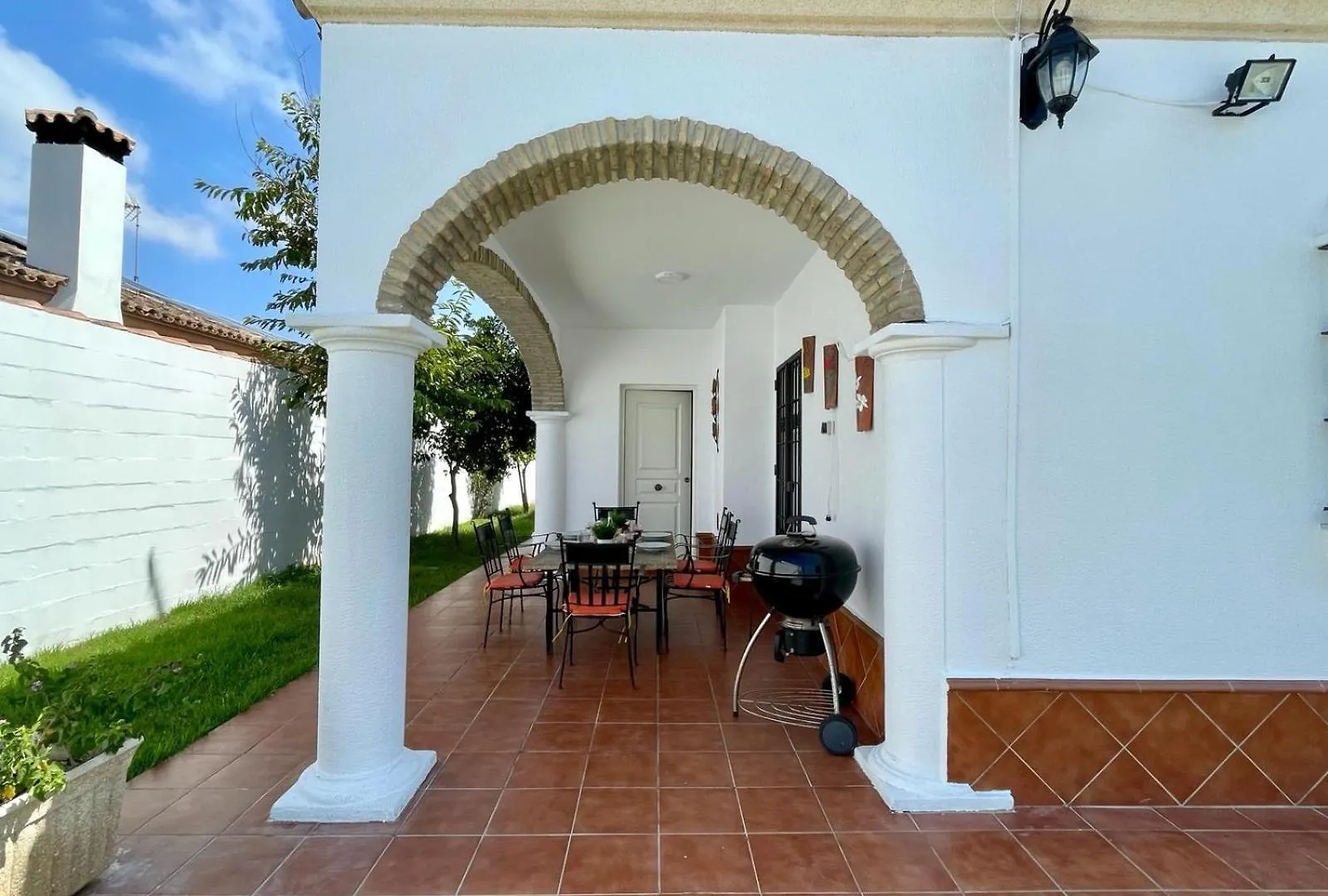 Chalet Manku Chiclana de la Frontera Spain