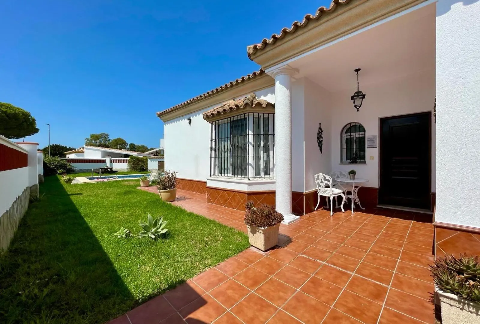 Chalet Manku Chiclana de la Frontera 0*,  Spain
