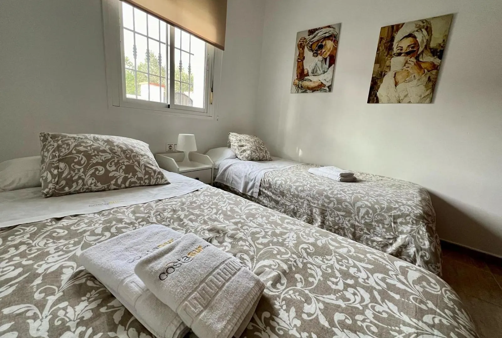 Chalet Manku Chiclana de la Frontera 0*,  Spain