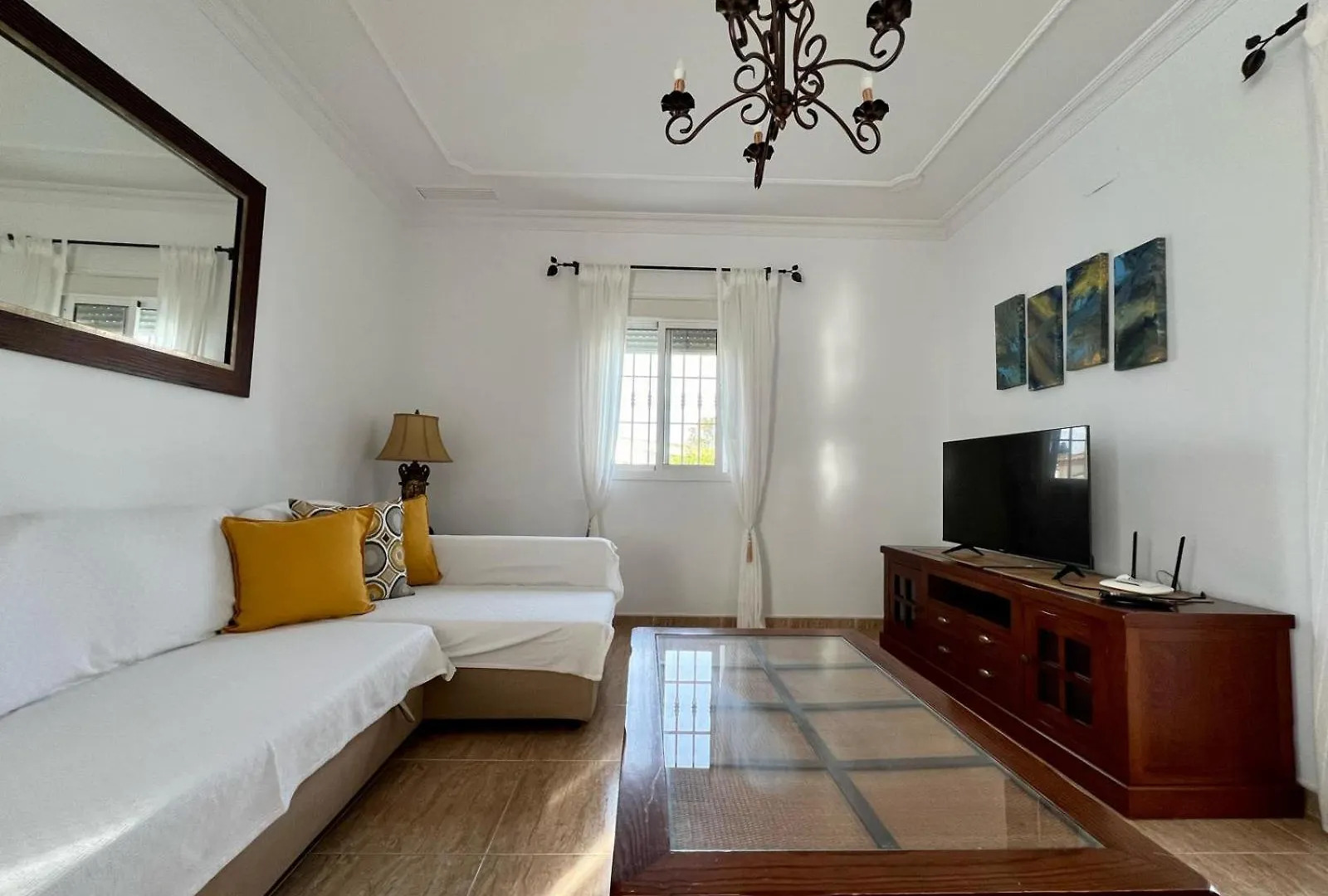Chalet Manku Chiclana de la Frontera Spain