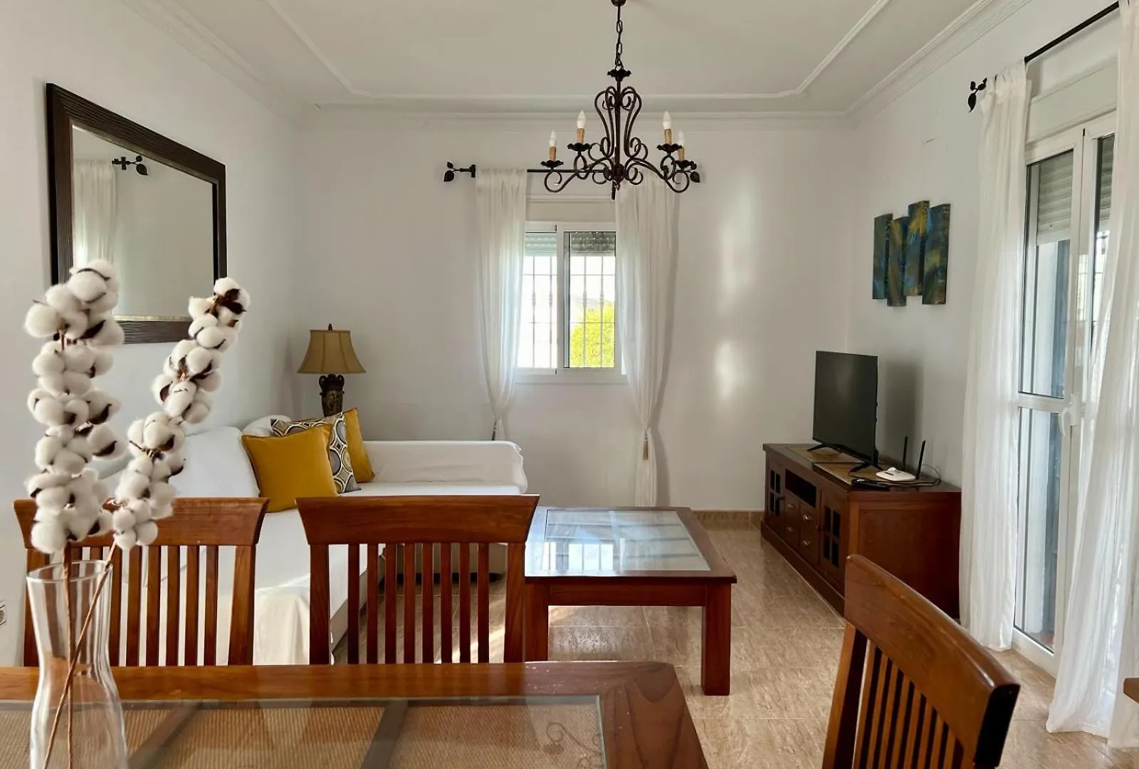 Chalet Manku Chiclana de la Frontera