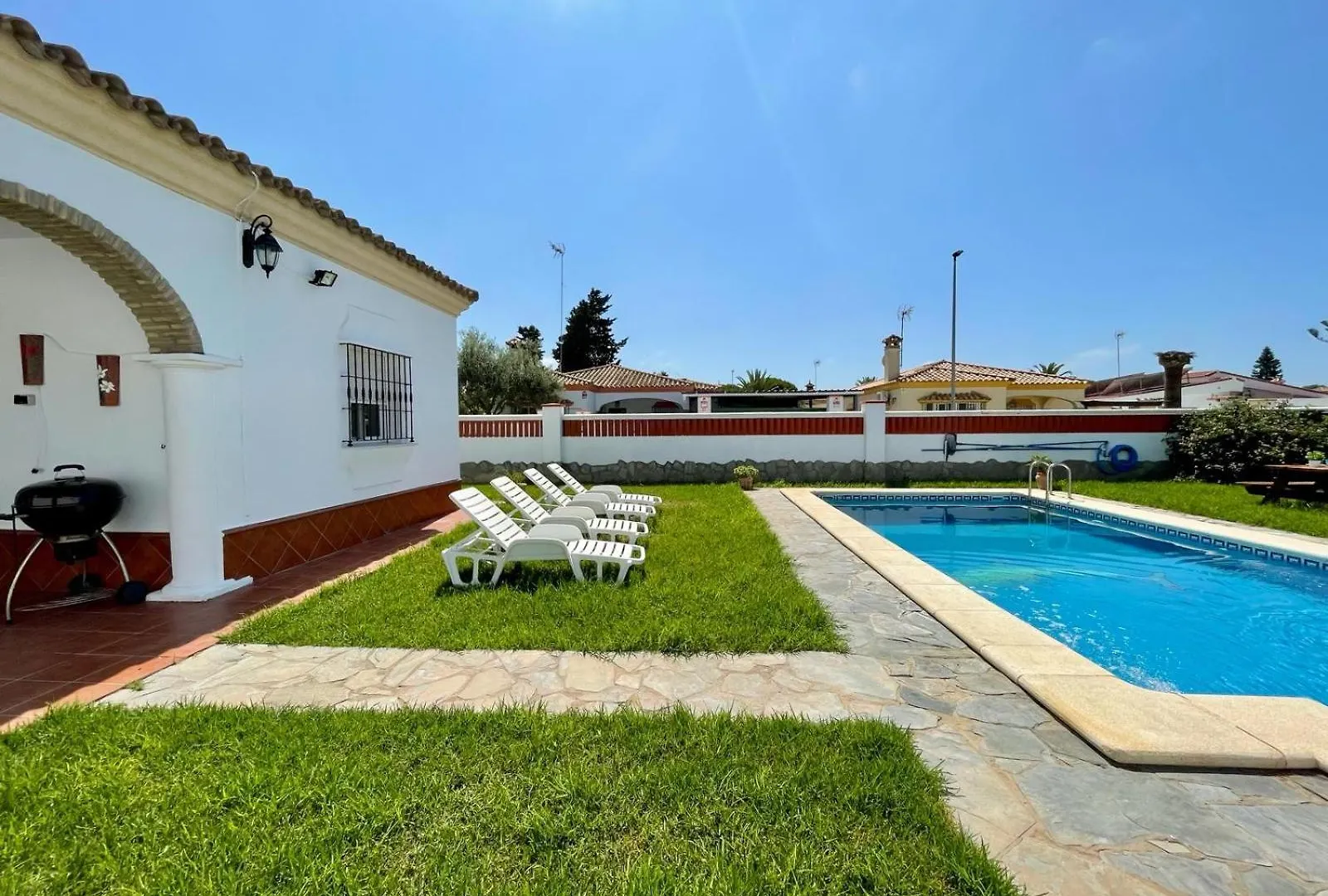 Holiday home Chalet Manku Chiclana de la Frontera Spain