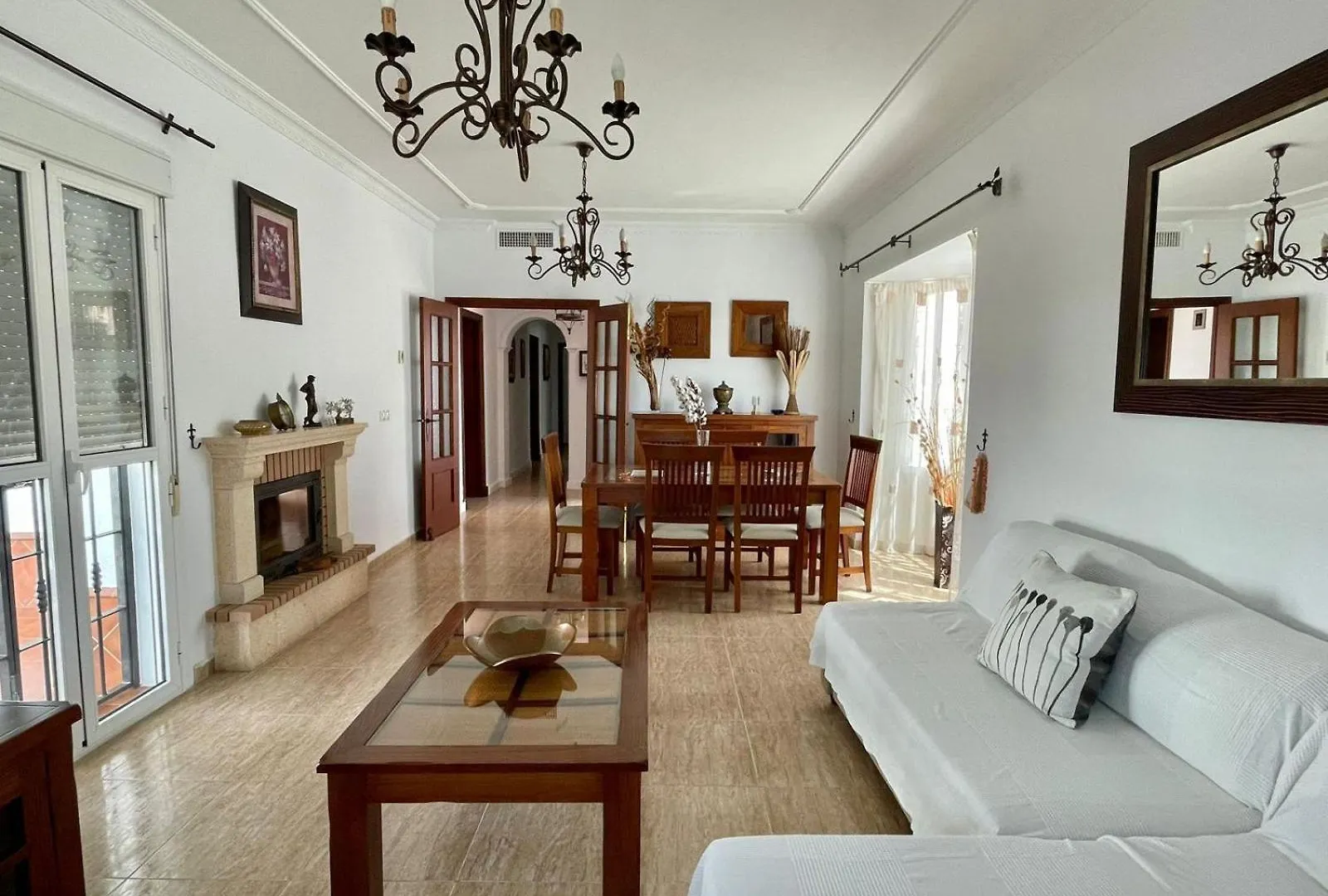 Chalet Manku Chiclana de la Frontera