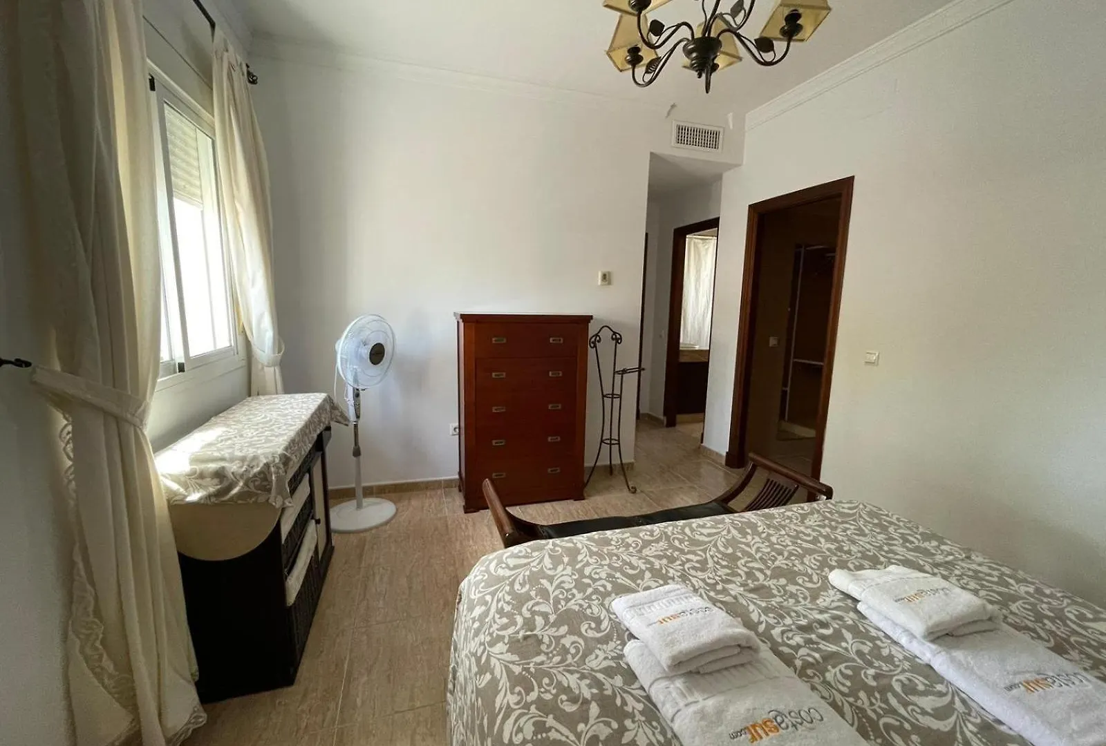 Holiday home Chalet Manku Chiclana de la Frontera