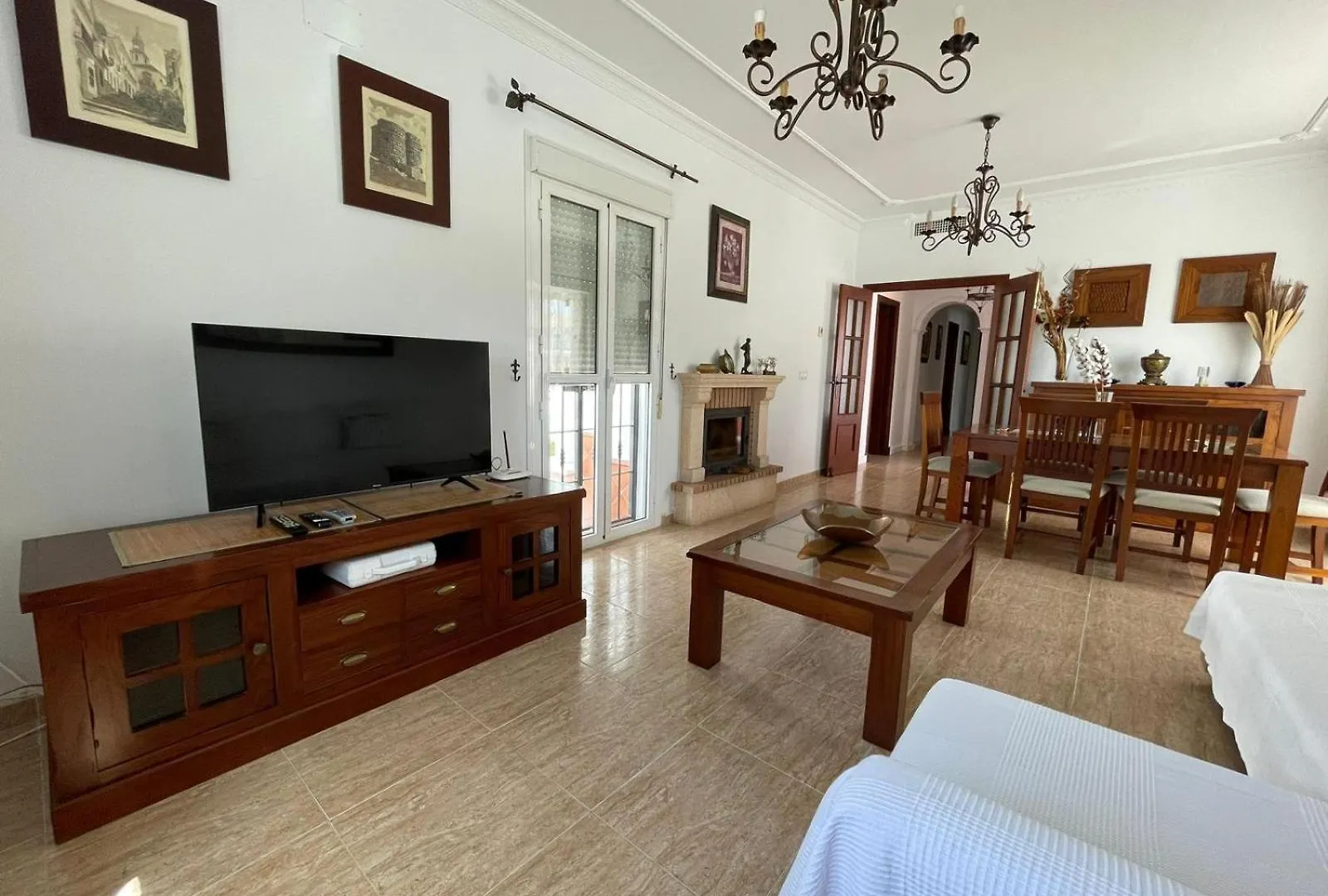Chalet Manku Chiclana de la Frontera