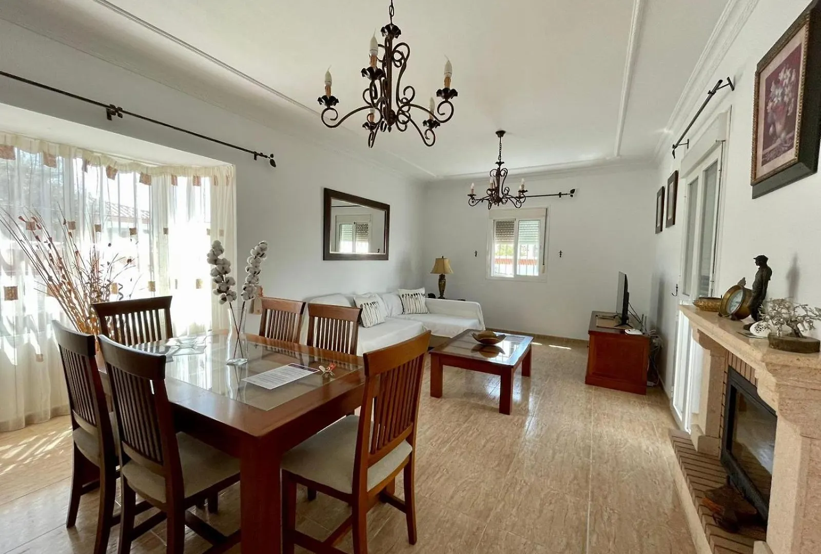 Holiday home Chalet Manku Chiclana de la Frontera